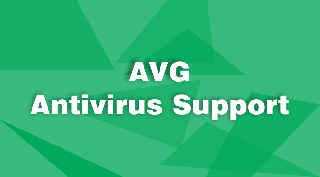 AVG Tech Support