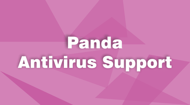 Panda Antivirus Support
