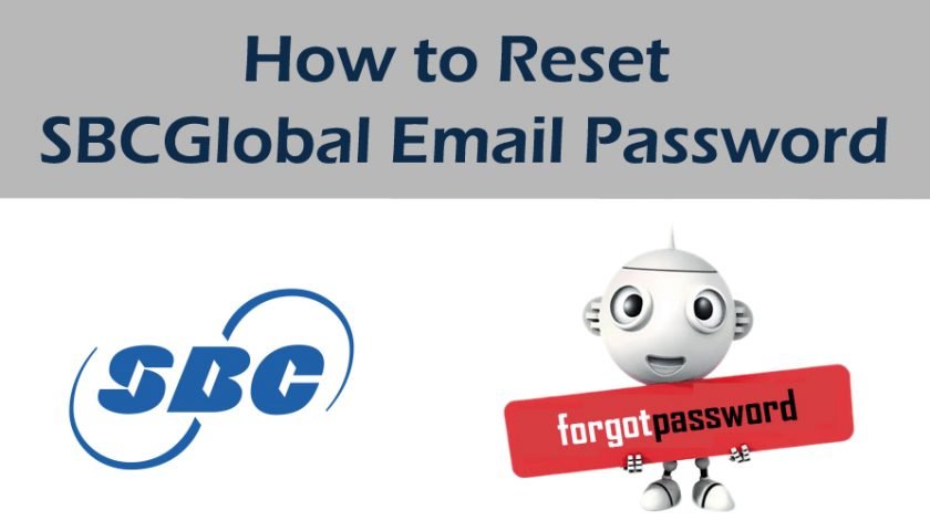 SBCGlobal Reset Password Help