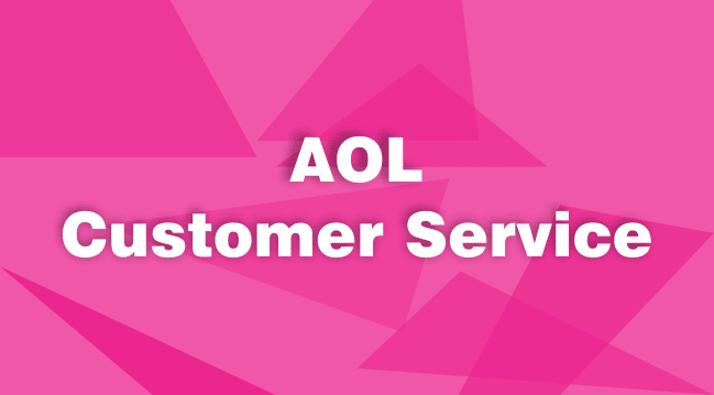 aol customer service