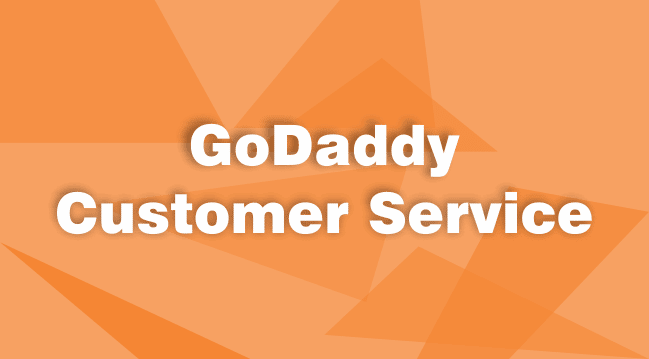 GoDaddy Customer Service