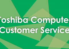 Toshiba Customer Service Number For Instant Support