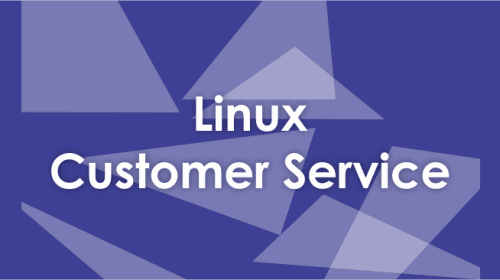 Linux Support Service