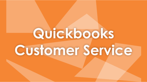 QuickBooks Customer Service Number