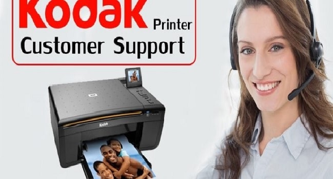 Kodak Printer Support