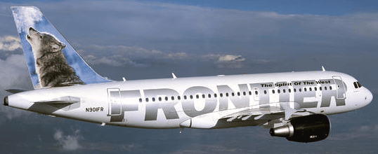 Frontier Airlines customer service