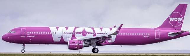 WOW Airlines Customer Service