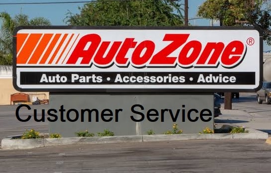 Autozone customer service