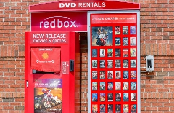 Redbox customer service