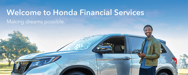 honda financial customer service