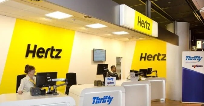 hertz customer service