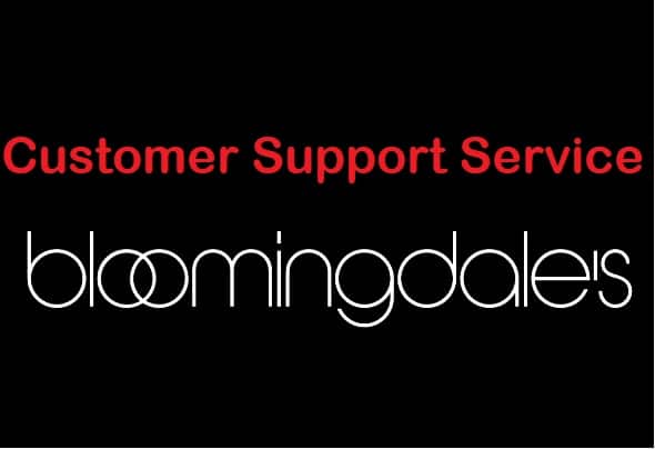 bloomingdales customer service