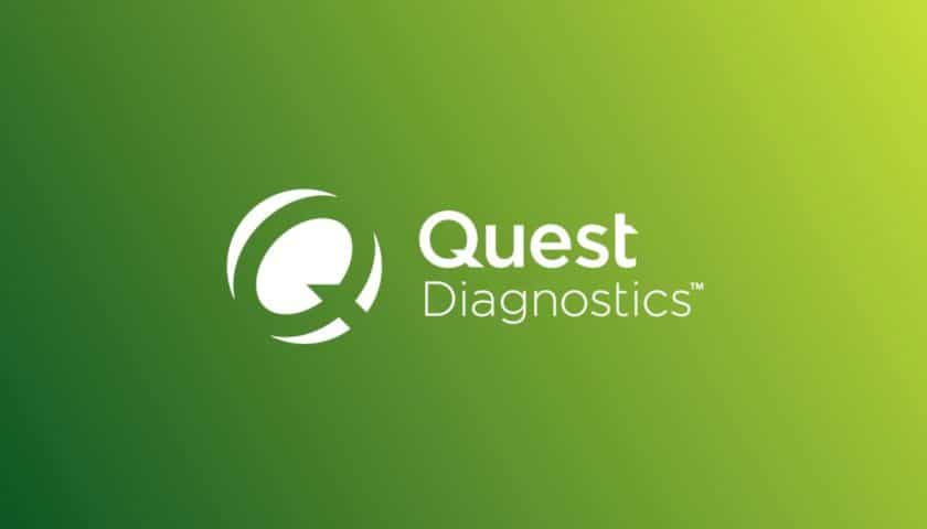 Quest Diagnostic customer support service