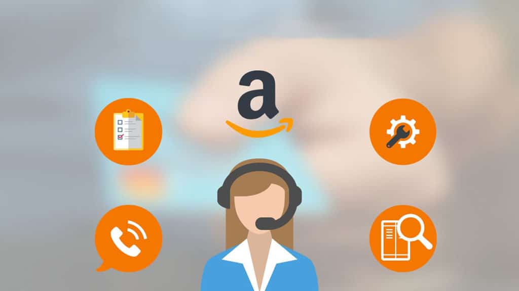 Amazon Virtual Customer Service