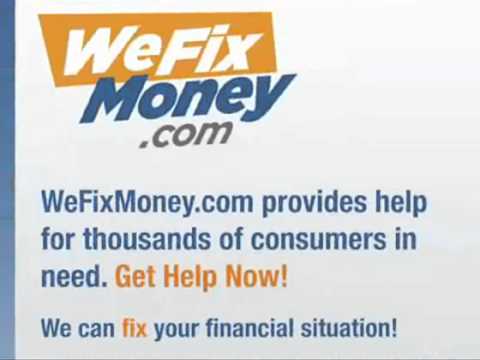wefixmoney.com support number