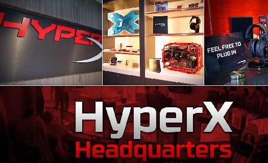 HyperX Customer Support