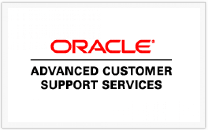 oracle customer support