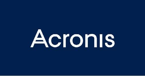acronis customer support